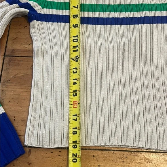 Urban Outfitters BDG Kiara open back sweater L - Picture 11 of 14